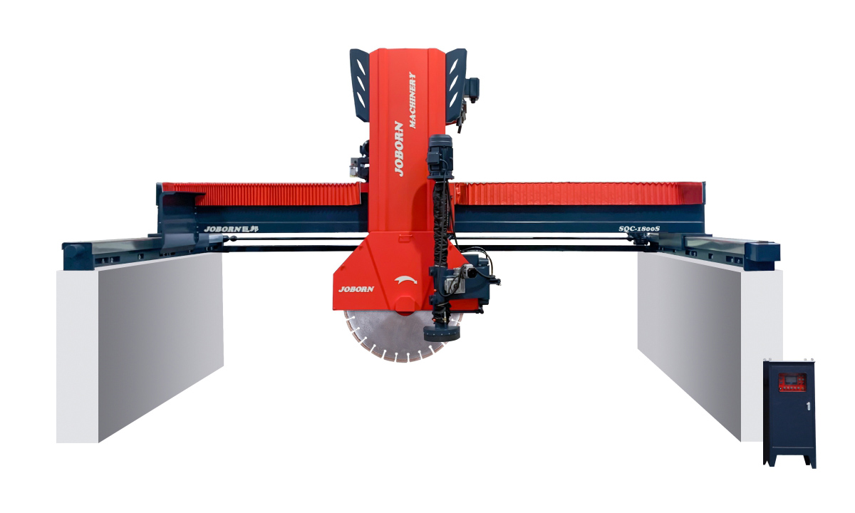 Block Cutting Machine(Double Directions)