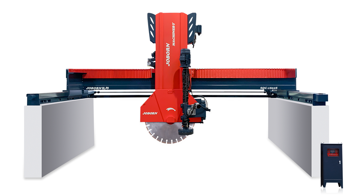 Block Cutting Machine(Double Directions)