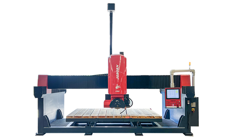 Five-axis CNC Bridge Cutting Machine（AI）