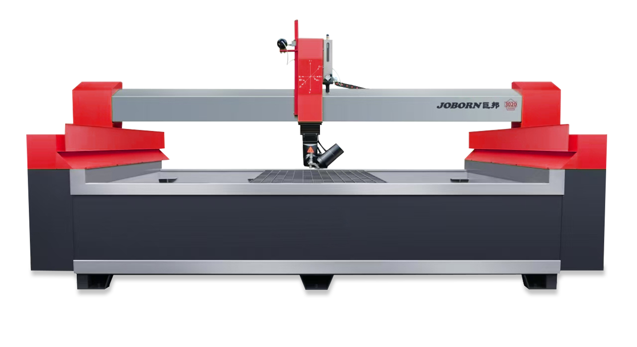 AB 5 Axis Water Jet