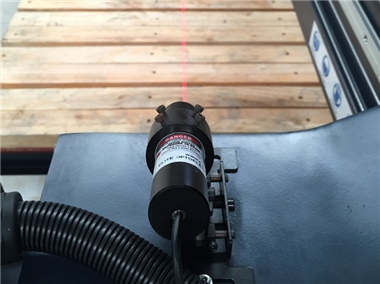 Export quality laser marker