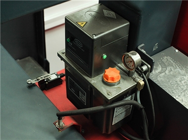 Automatic lubrication system 