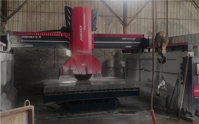 Middle Block Bridge Cutting Machine