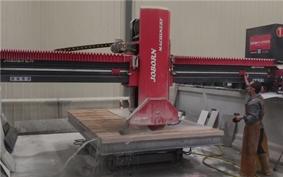 Bridge Cutting Machine