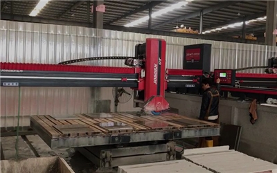 Bridge Cutting Machine GT